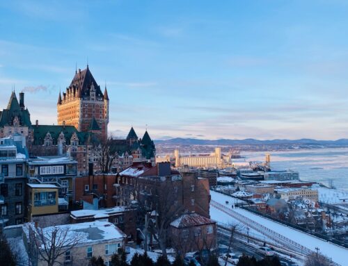 DECEMBER 2024 – QUEBEC CITY