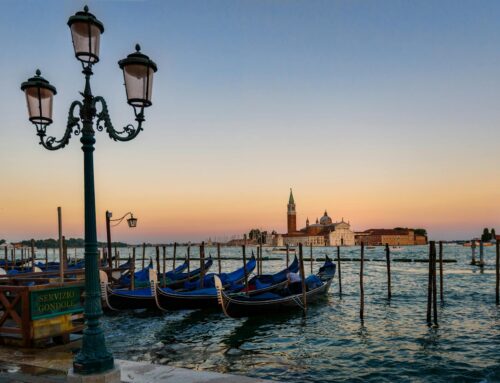 AUGUST 2026 – ITALY